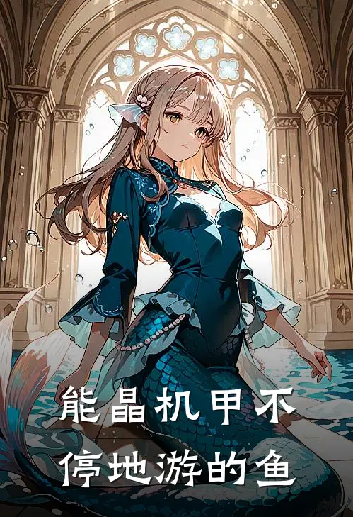 能晶机甲 不停地游的鱼