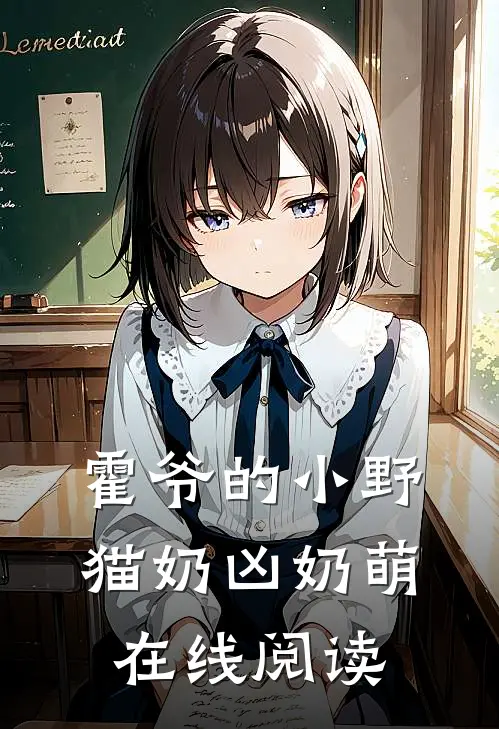 霍爷的小野猫奶凶奶萌在线阅读