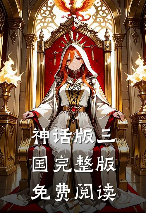神话版三国完整版免费阅读