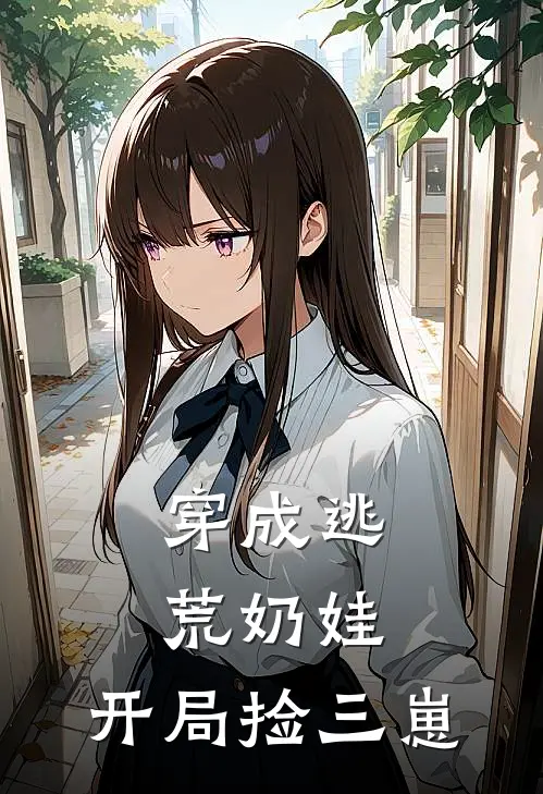 穿成逃荒奶娃，开局捡三崽