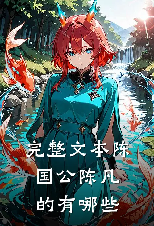 完整文本陈国公陈凡的有哪些