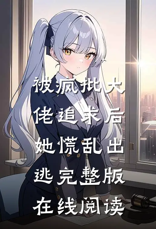 被疯批大佬追求后她慌乱出逃完整版在线阅读