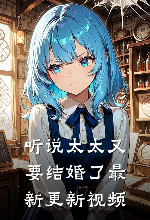 听说太太又要结婚了最新更新视频