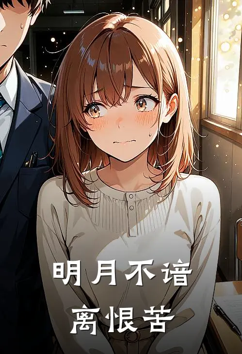 明月不谙离恨苦