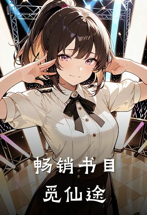 畅销书目觅仙途