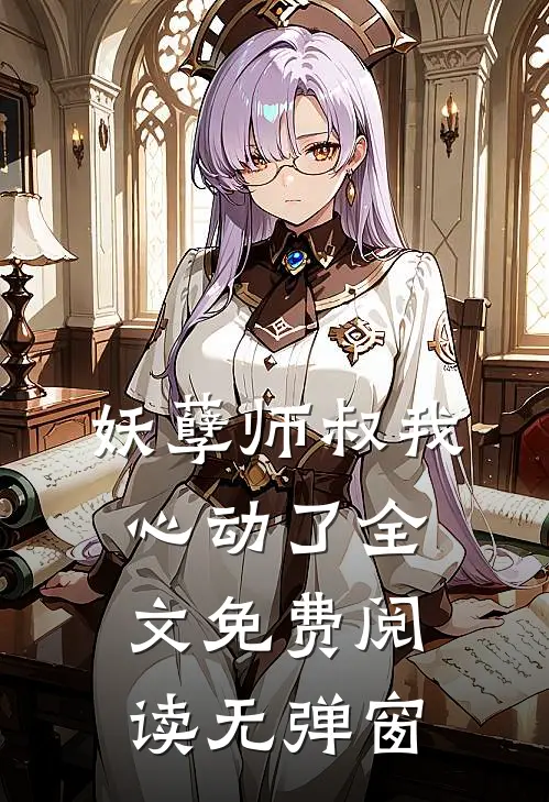 妖孽师叔我心动了全文免费阅读无弹窗