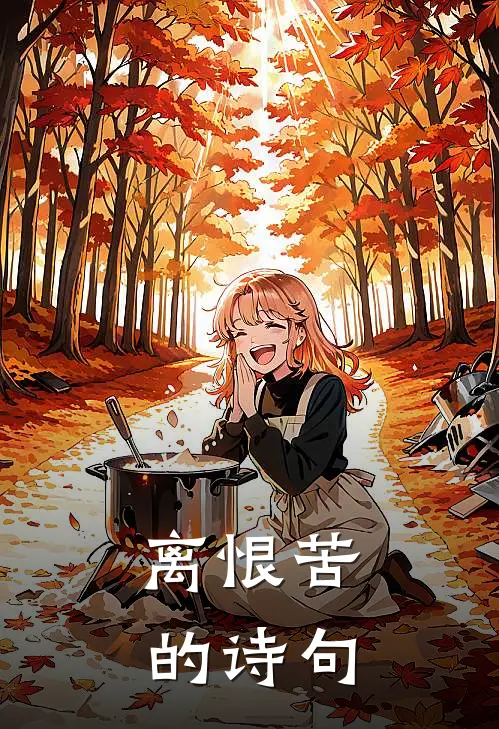 离恨苦的诗句