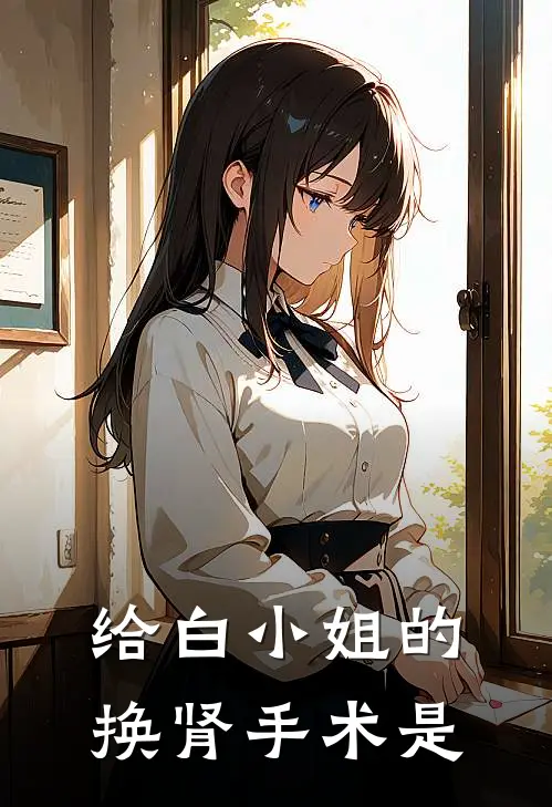 给白小姐的换肾手术是
