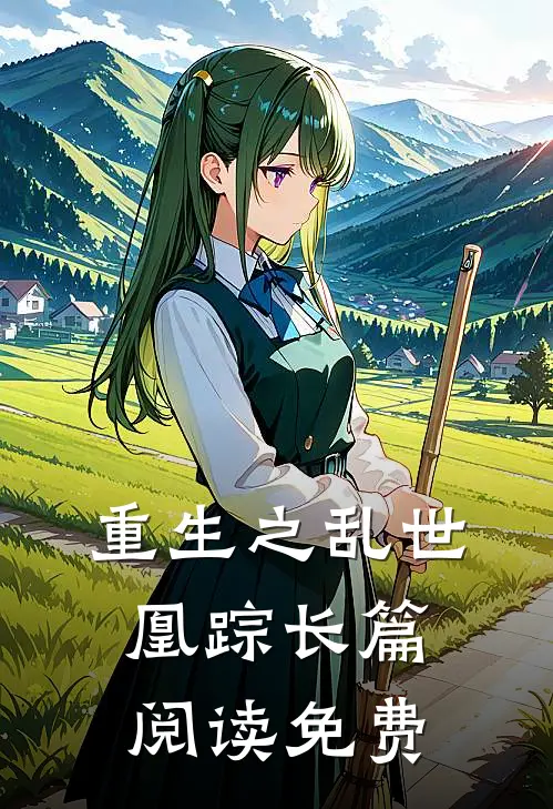重生之乱世凰踪长篇阅读免费