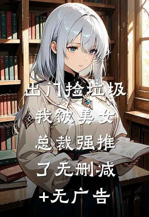 出门捡垃圾，我被美女总裁强推了无删减+无广告