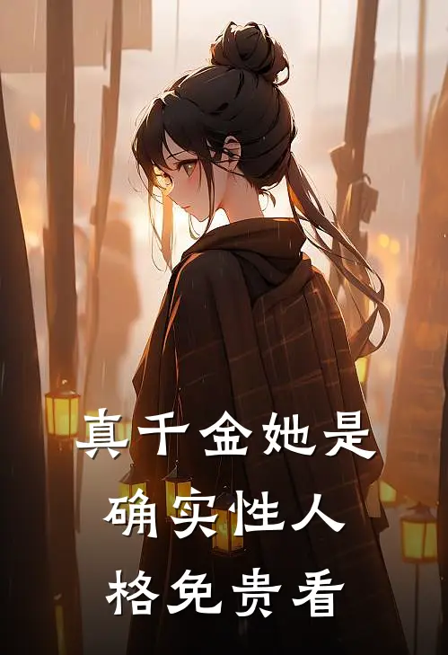 真千金她是确实性人格免贵看