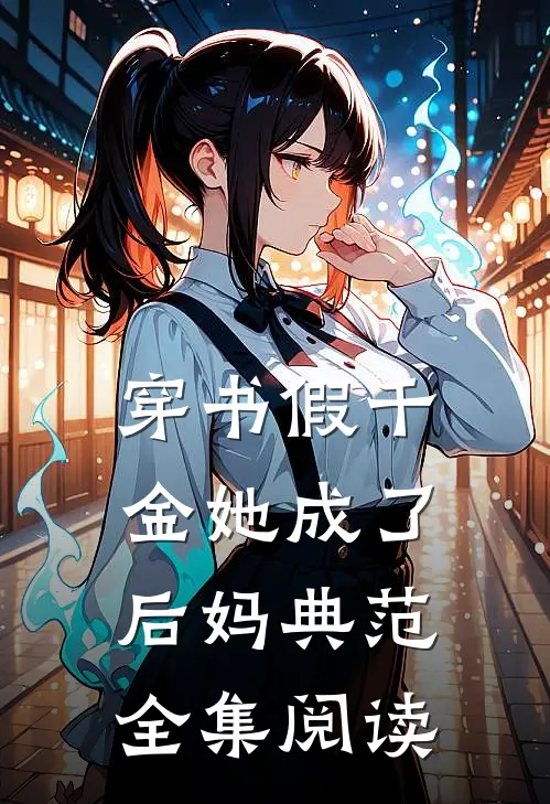 穿书假千金她成了后妈典范全集阅读