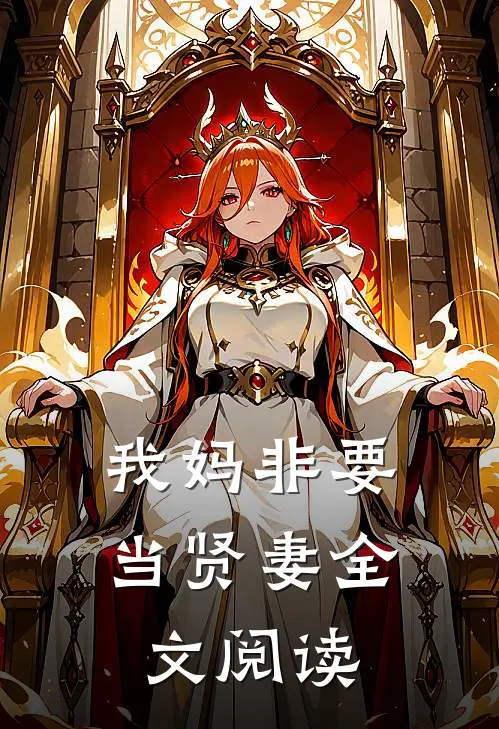 我妈非要当贤妻全文阅读