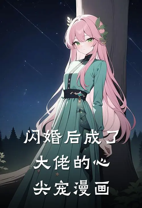 闪婚后成了大佬的心尖宠漫画