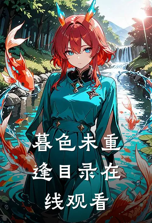 暮色未重逢目录在线观看