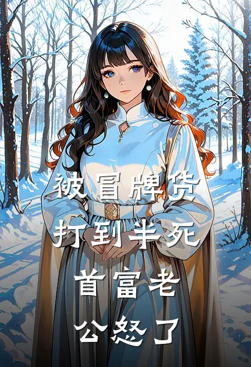 被冒牌货打到半死，首富老公怒了