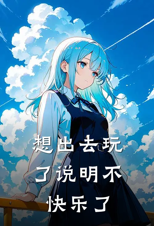 想出去玩了说明不快乐了