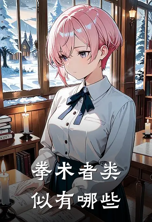 拳术者类似有哪些
