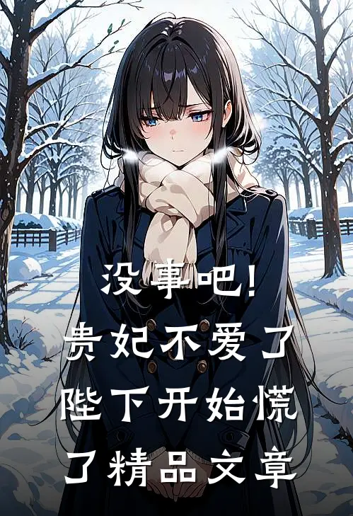 没事吧!贵妃不爱了,陛下开始慌了精品文章