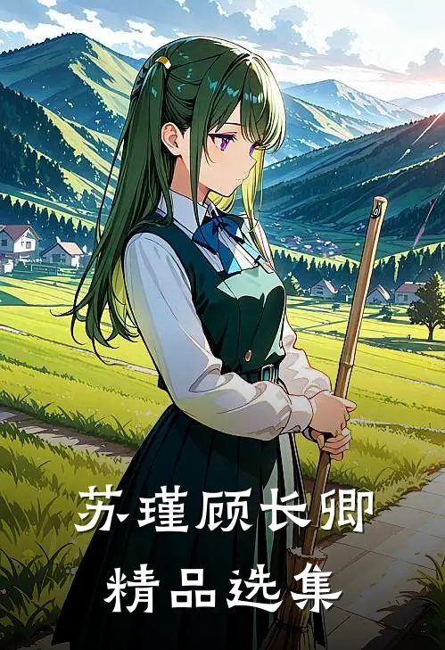 苏瑾顾长卿精品选集