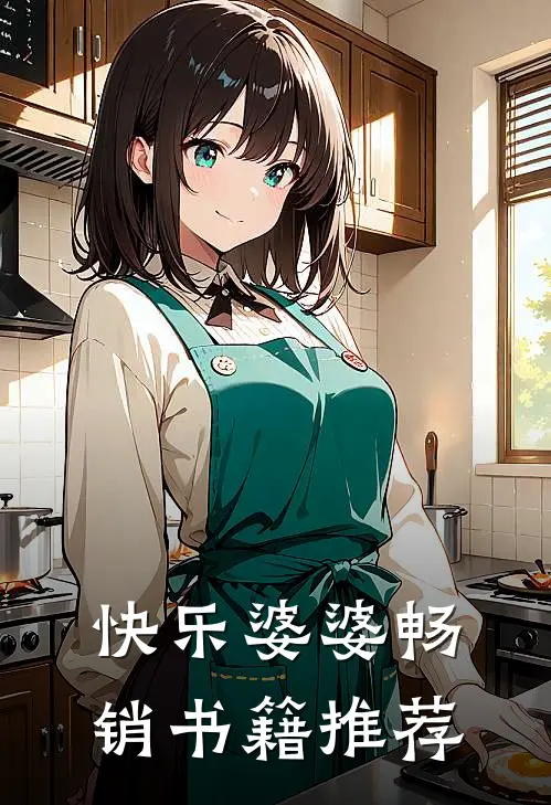 快乐婆婆畅销书籍推荐