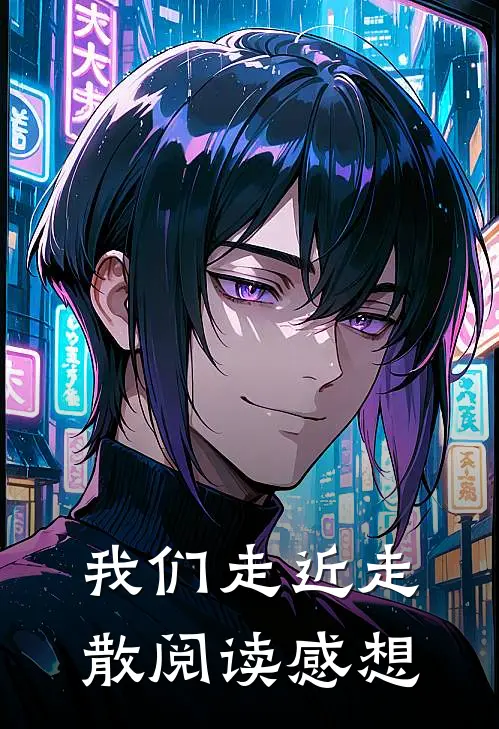 我们走近走散阅读感想