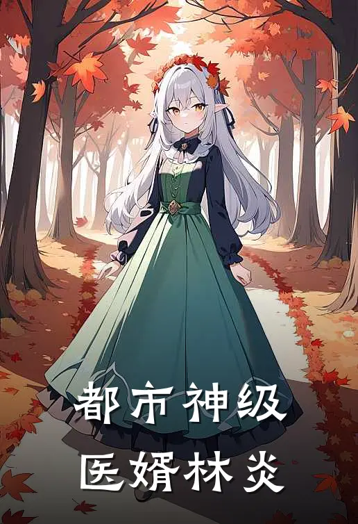都市神级医婿林炎_