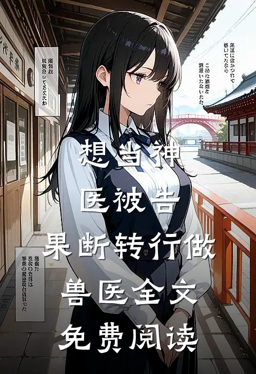 想当神医被告,果断转行做兽医全文免费阅读