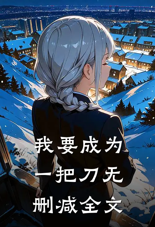 我要成为一把刀无删减全文