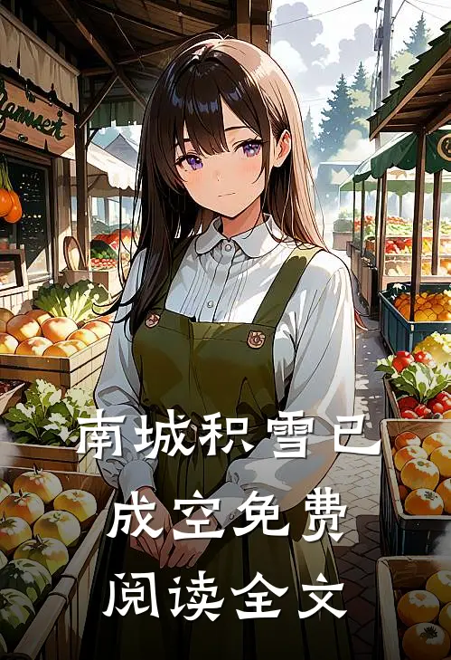 南城积雪已成空免费阅读全文