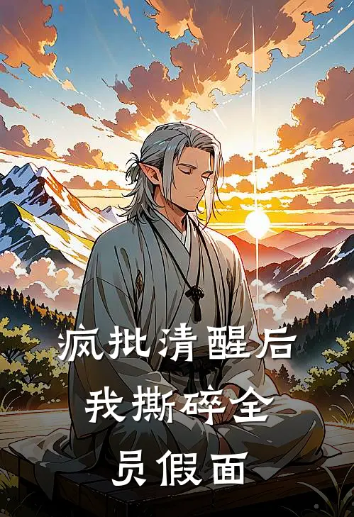 疯批清醒后，我撕碎全员假面