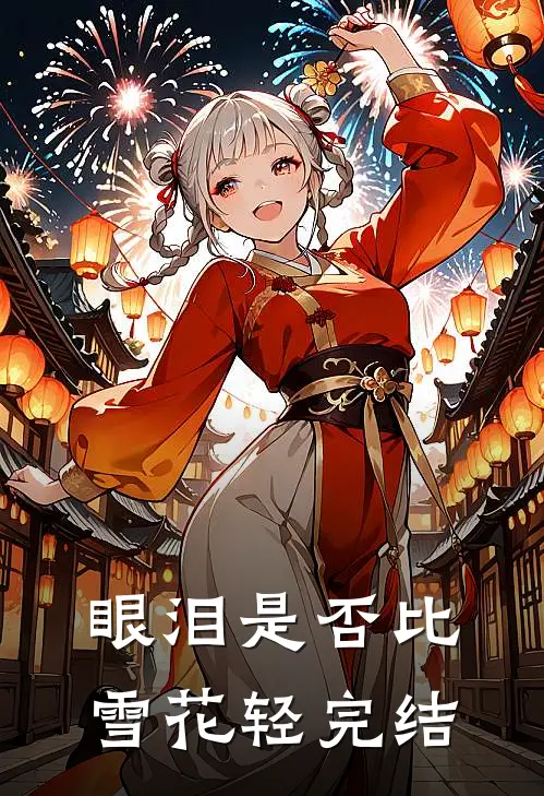 眼泪是否比雪花轻完结