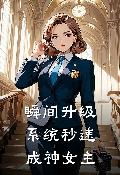 瞬间升级系统秒速成神女主