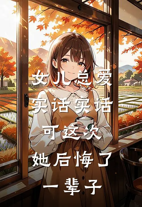 女儿总爱实话实话，可这次，她后悔了一辈子