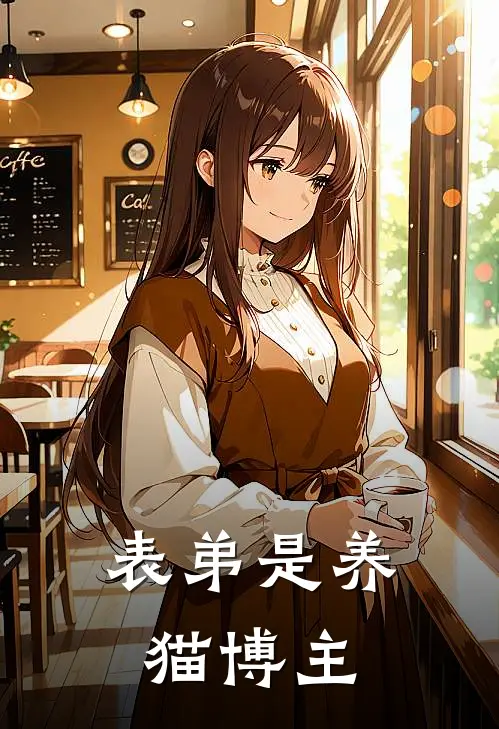表弟是养猫博主