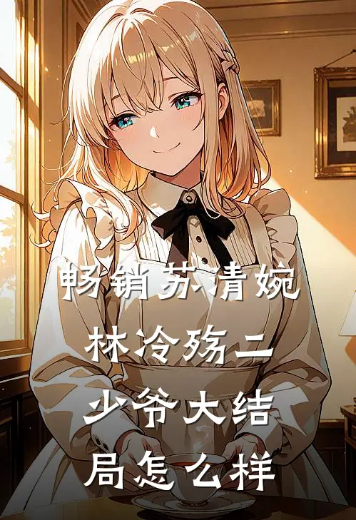 畅销苏清婉林冷殇二少爷大结局怎么样