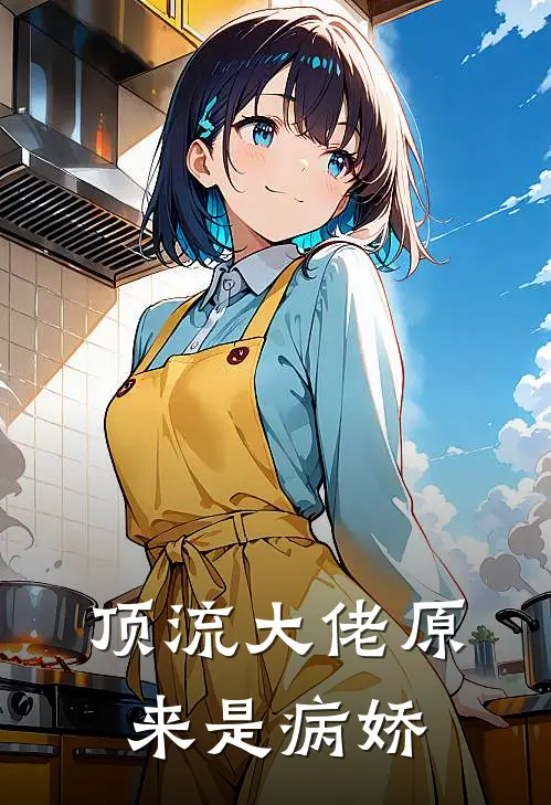顶流大佬原来是病娇