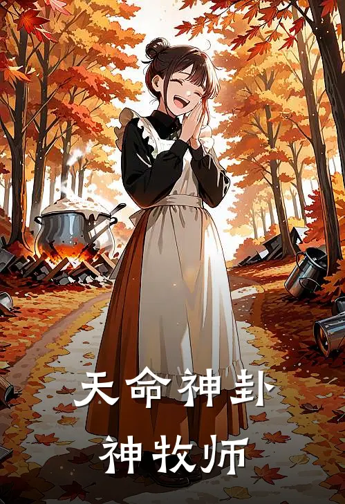 天命神卦 神牧师