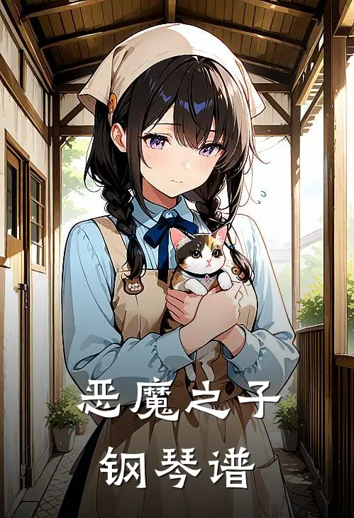 恶魔之子钢琴谱