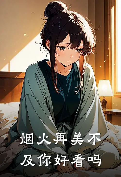 烟火再美不及你好看吗