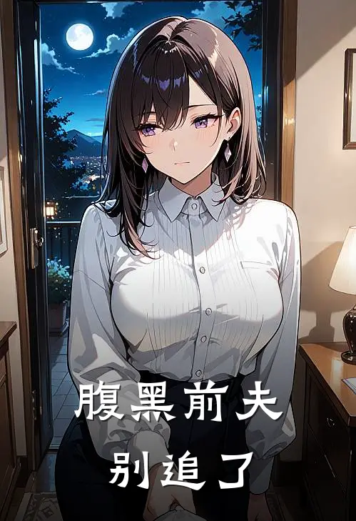腹黑前夫别追了