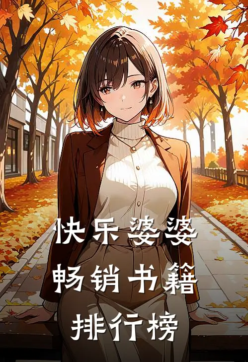 快乐婆婆畅销书籍排行榜