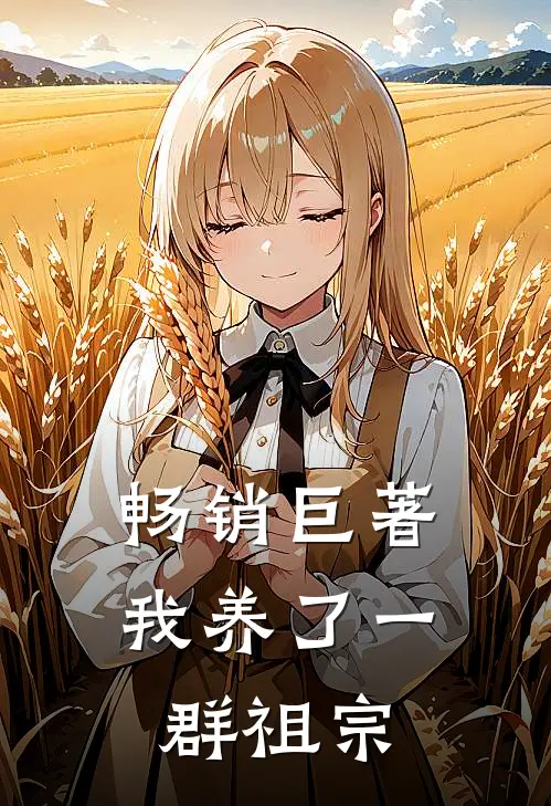 畅销巨著我养了一群祖宗