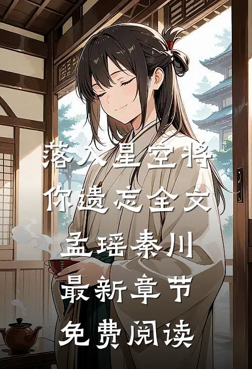 落入星空将你遗忘全文孟瑶秦川最新章节免费阅读