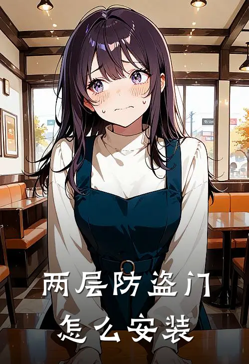 两层防盗门怎么安装