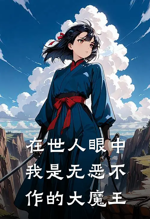 在世人眼中我是无恶不作的大魔王