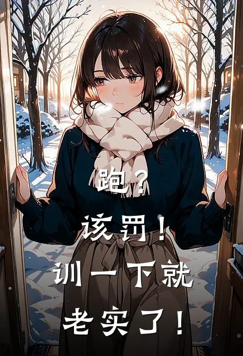 跑？该罚！训一下就老实了！