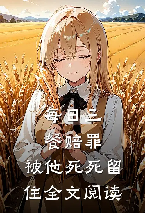 每日三餐赔罪，被他死死留住全文阅读