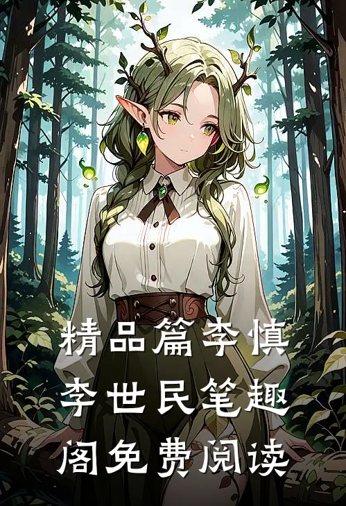 精品篇李慎李世民笔趣阁免费阅读