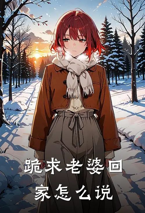 跪求老婆回家怎么说